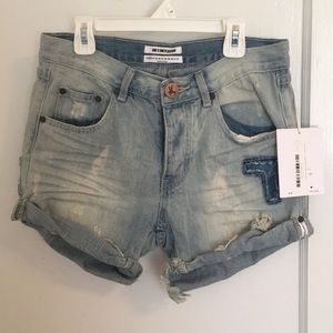 One Teaspoon Chargers shorts size 23